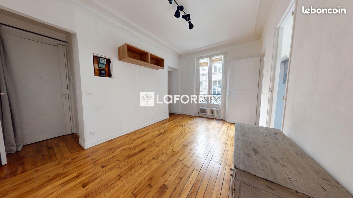 Appartement 2 pièces 46 m² · à Paris · 46 m² · 467 000 €