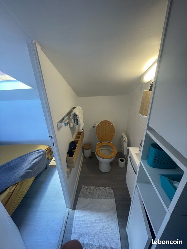 Studio Courte Durée Montpellier Clim Fibre Plein Centre à 5 mn de la la Gare St Roch (image 11)