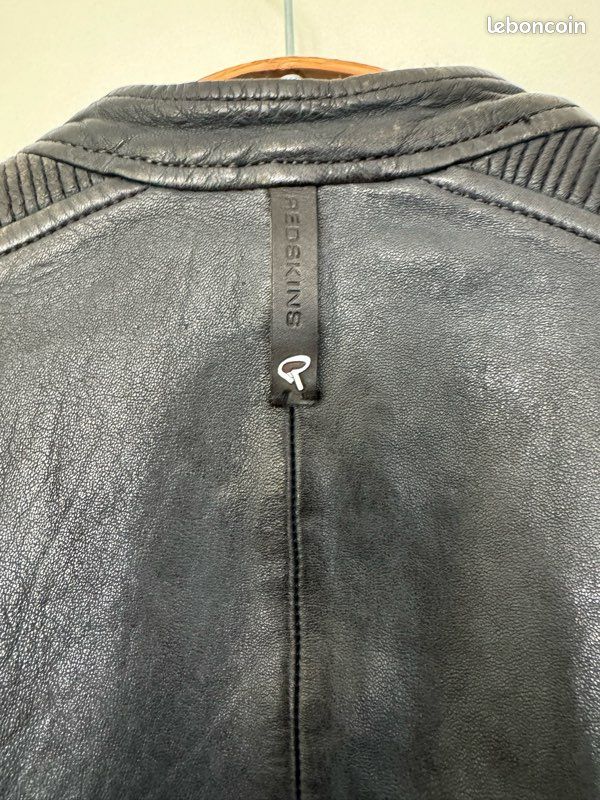 Blouson cuir (image 4)