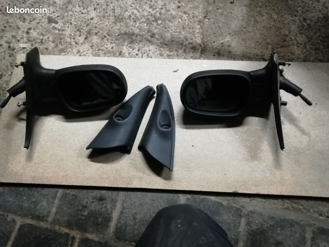 Rétroviseur Clio (image 1)