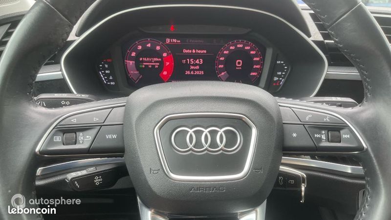 Audi Q3 35 TFSI 150ch Design (image 19)