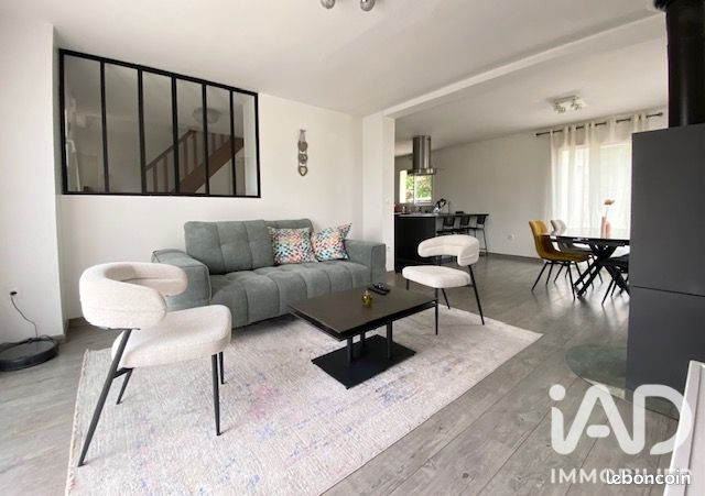 Maison 4 pièces 105 m² · à Saint-Martin-de-Boscherville · 105 m² · 330 000 €
