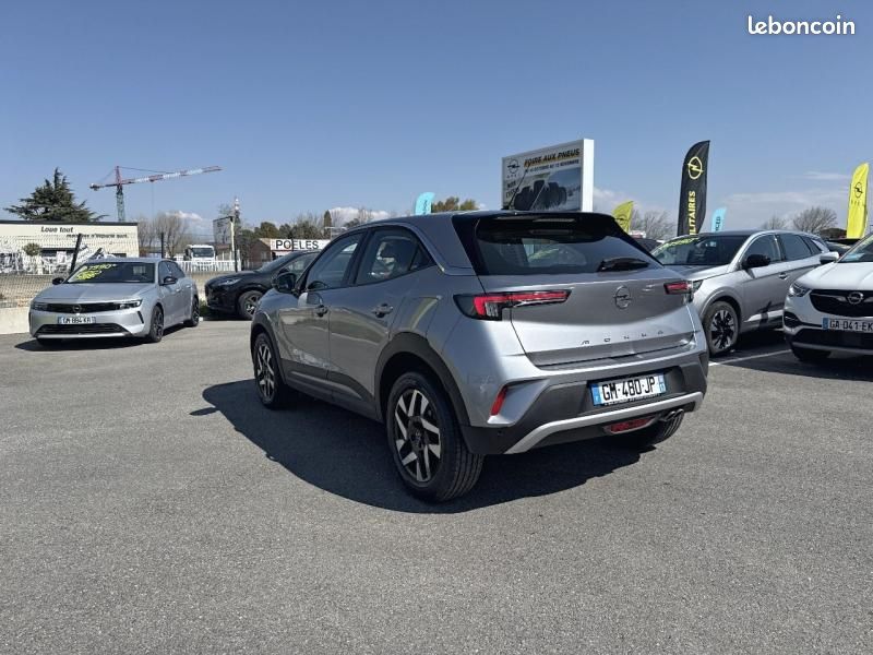 Opel Mokka 1.2 Turbo 130ch Elegance BVA8 (image 26)