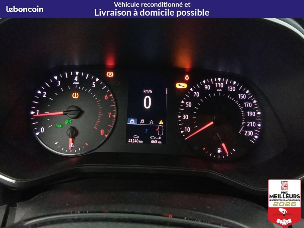 Renault Clio Société Sce 65 Air Nav 2PL (image 12)
