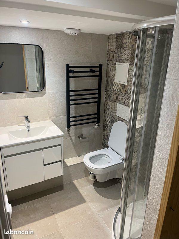 Appartement a louer tassin-la-demi-lune - 1 pièce(s) - 25 m2 - Surfyn