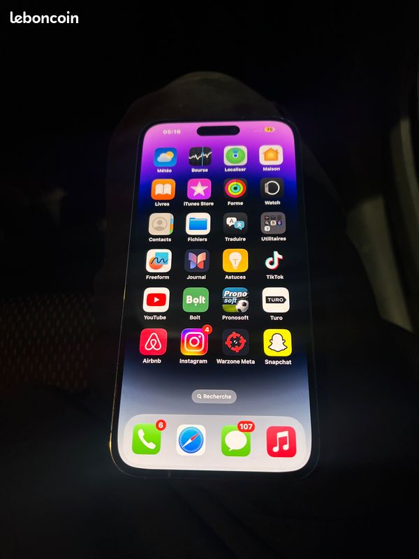 Iphone 14 pro max (image 2)