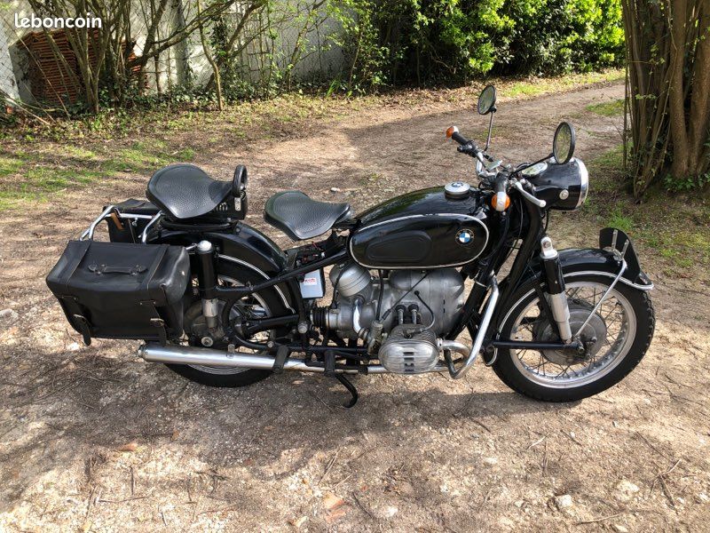 Bmw r50 r 50 - Motos