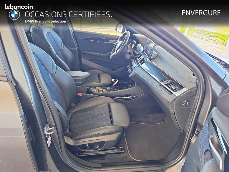 Bmw X2 sDrive18dA 150ch M Sport Euro6d-T (image 9)