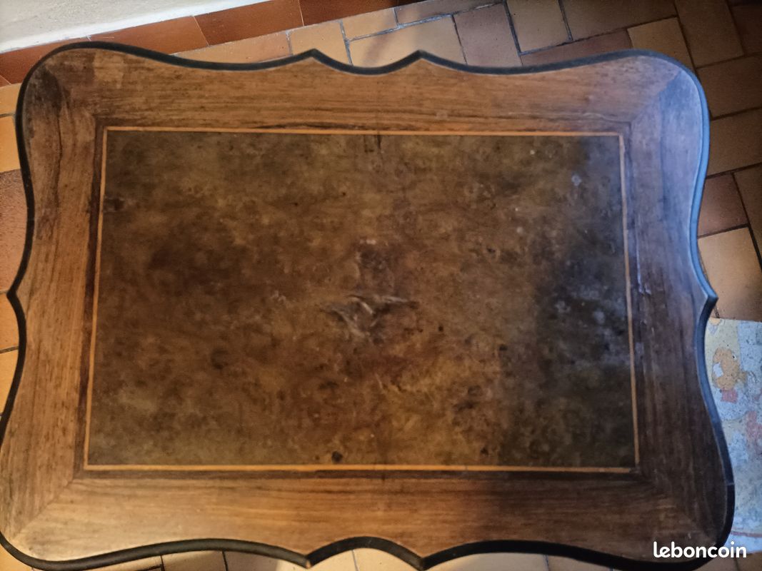 Tablette, sellette (image 2)