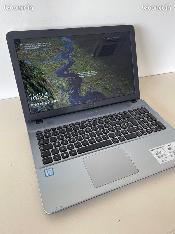 PC portable ASUS X541U reconditionné
