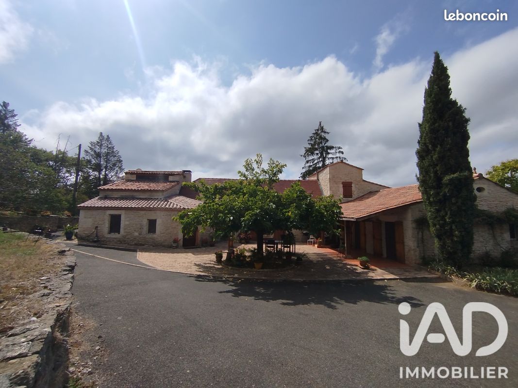 Maison 7 pièces 267 m² · à Gignac · 267 m² · 630 000 €