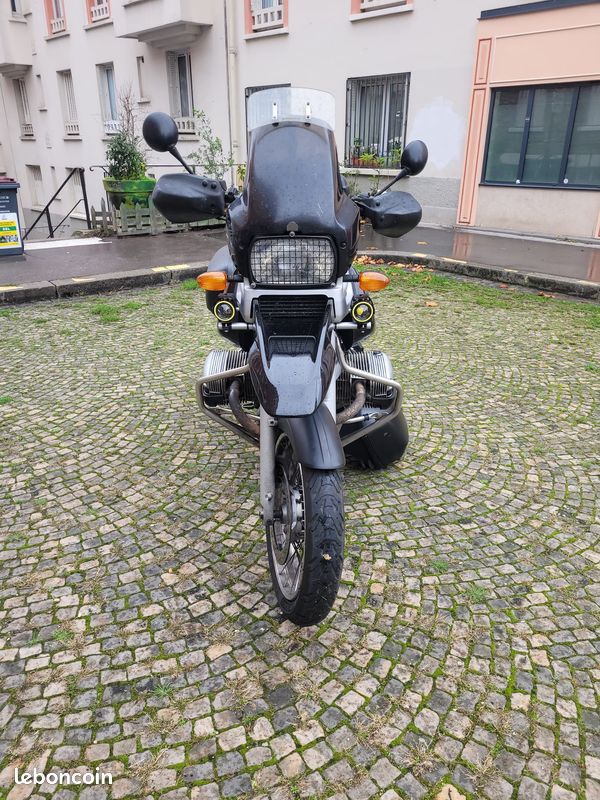 Bmw r1100gs 1999 - Motos