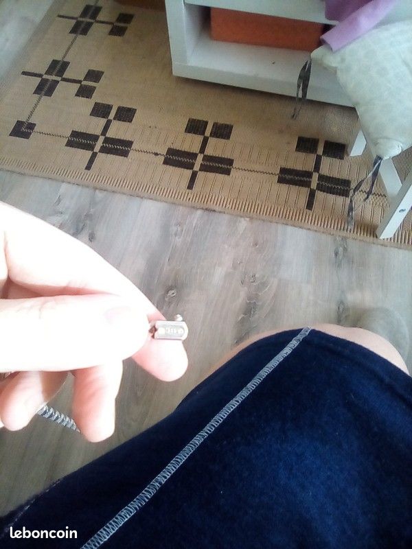 Bracelet argent 835 (image 3)