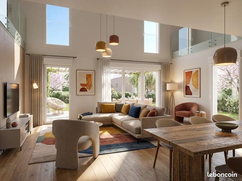 Maison 3 pièces 77 m² · à Marignane · 77 m² · 420 000 €