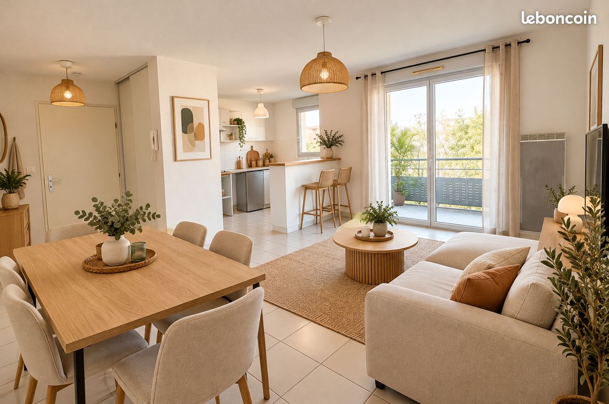 Appartement 2 pièces 45 m² · à Tournefeuille · 45 m² · 129 500 €