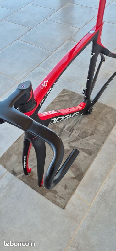 Kit cadre complet Pinarello F12 V-BREAK (image 9)