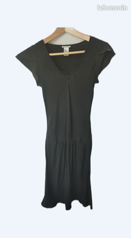 Robe en soie 34 (image 1)