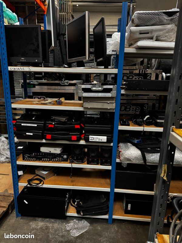 Matériel de diffusions télé / vidéo / serveurs / événementiel (image 13)