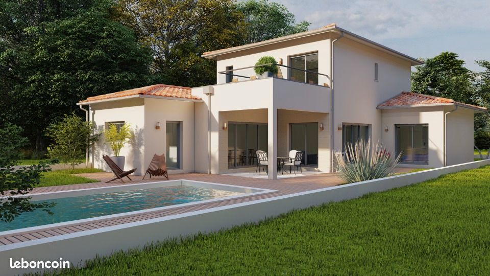 Maison 5 pièces 153 m² · à Bordeaux · 153 m² · 750 000 €