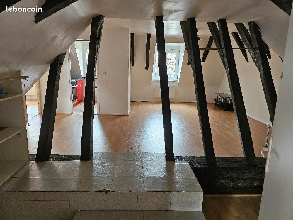 Appartement 2 pièces 52 m² · à Orthez · 52 m² · 480 €/mois