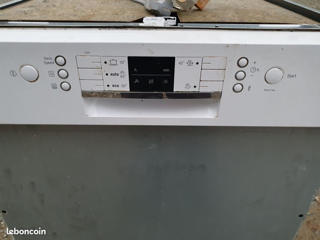 Toutes pieces pour lave vaisselle bosch (image 2)
