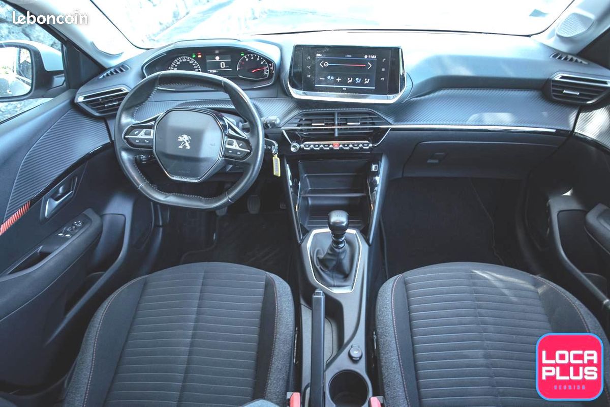 PEUGEOT 208 II 1.5 Hdi 100 Cv ACTIVE *Prix PROMOTION (image 10)