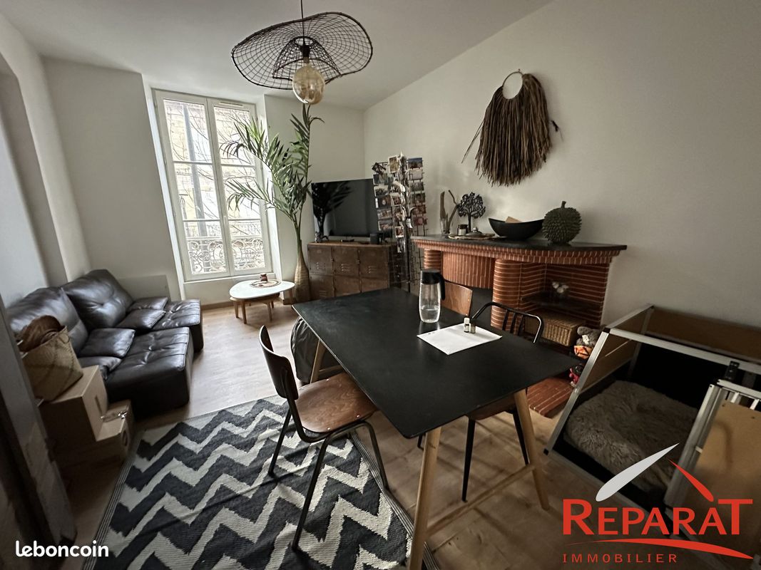 Appartement a louer brive-la-gaillarde - 4 pièce(s) - 95 m2 - Surfyn