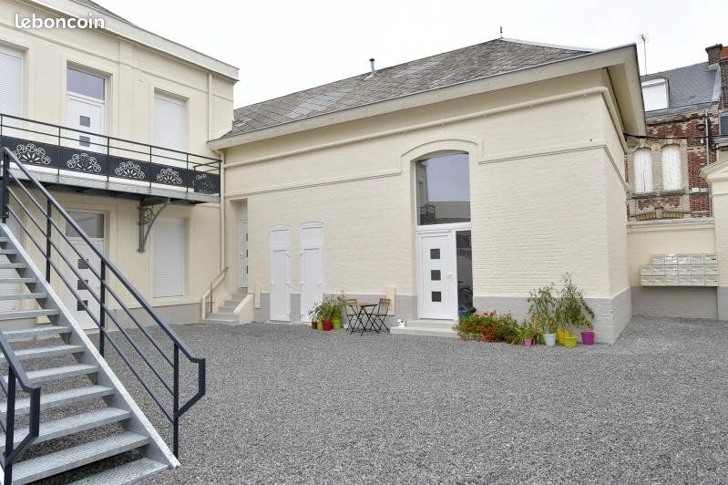 Appartement 2 pièces 29 m² · à Saint-Quentin · 29 m² · 500 €