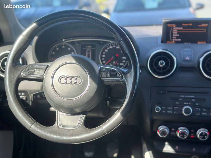 Audi A1 1.4 TFSI Sportback (image 6)