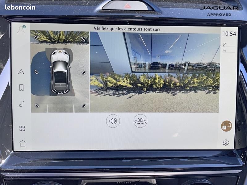 Jaguar E-Pace P270e PHEV 269ch R-Dynamic HSE (image 16)
