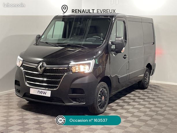 FOURGON RENAULT MASTER III 2.3 dCi 100 ch Confort L1 H1 2013 - 4x4