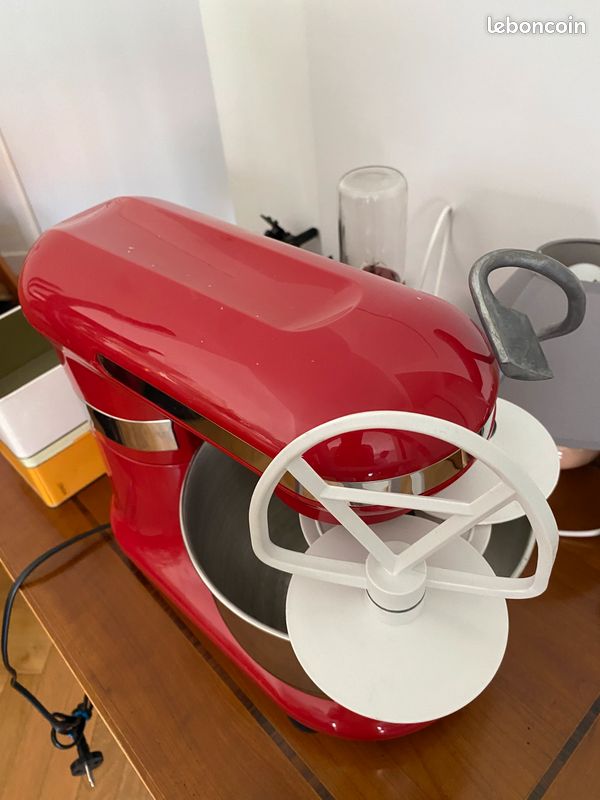 Robot pâtissier UNISTAR (image 1)