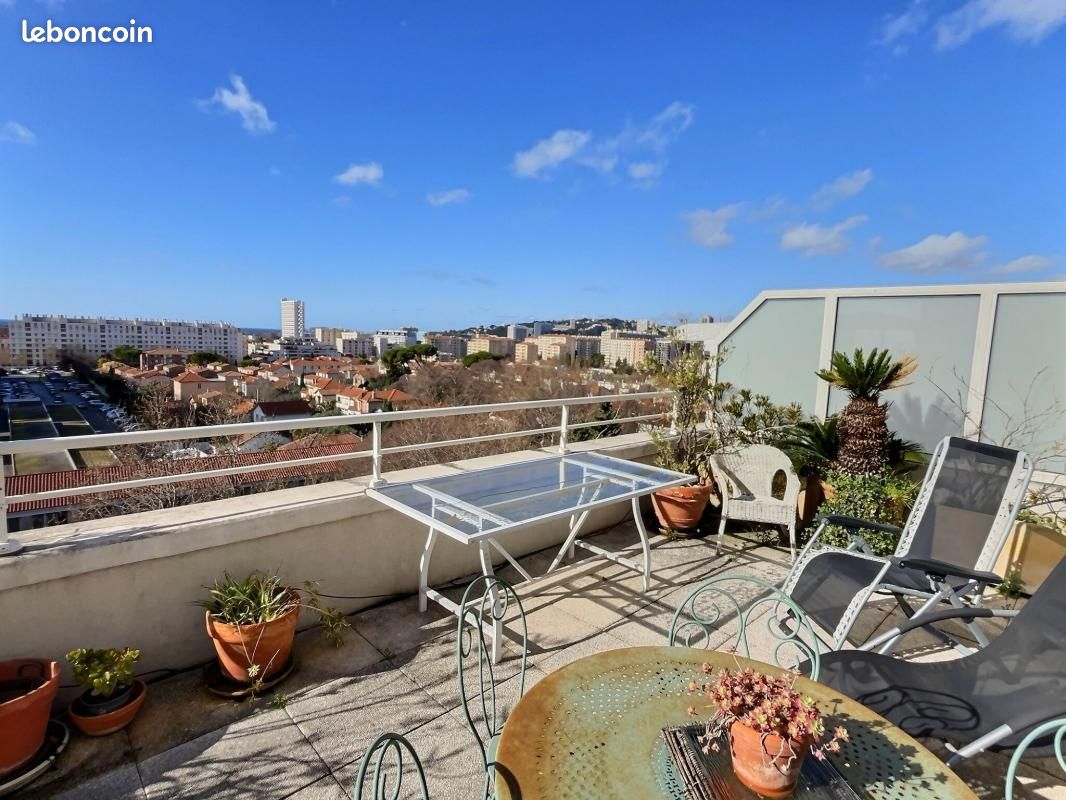 Appartement 4 pièces 100 m² · à Marseille · 100 m² · 499 000 €