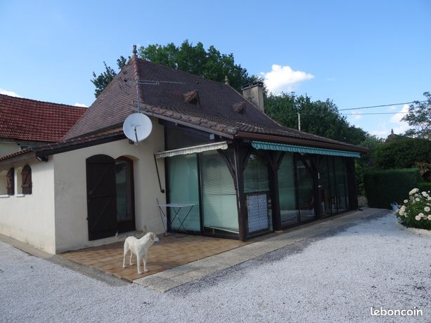 Loue maison meublée