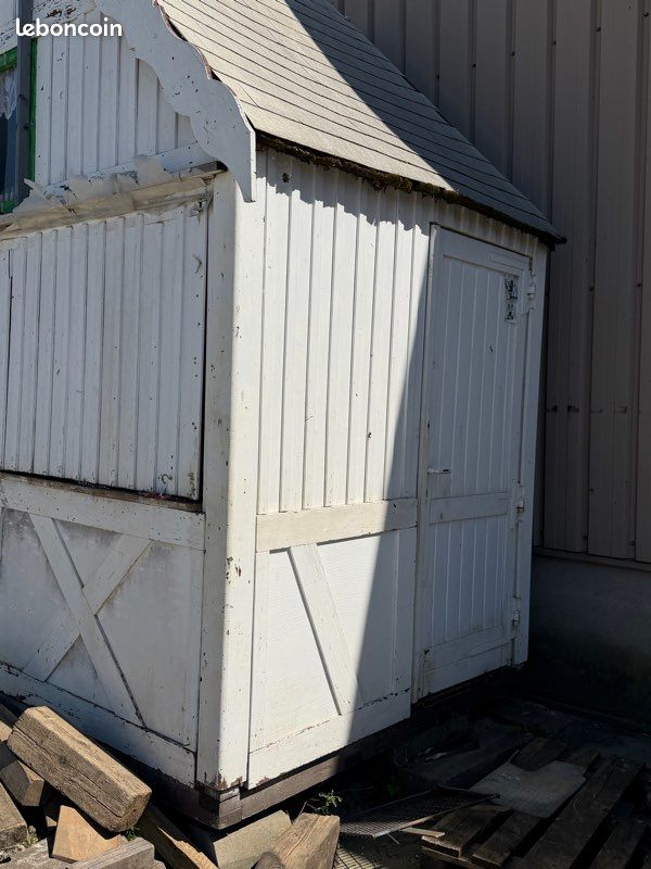 Chalet - Bricolage