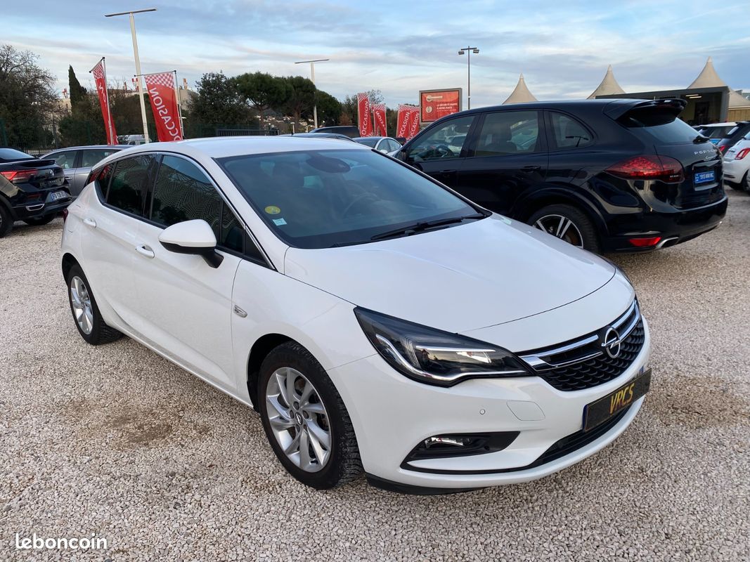 Opel Astra 1.6 CDTI (image 2)