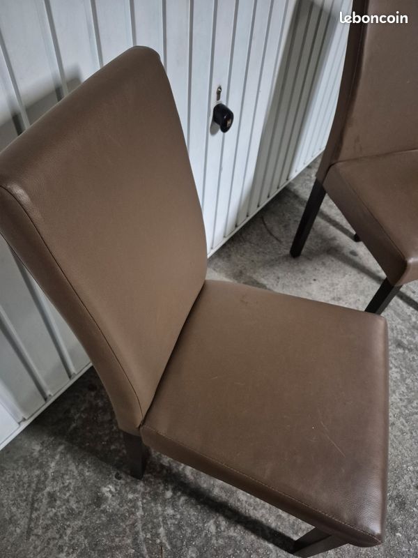 Lot de 2 chaises (image 2)