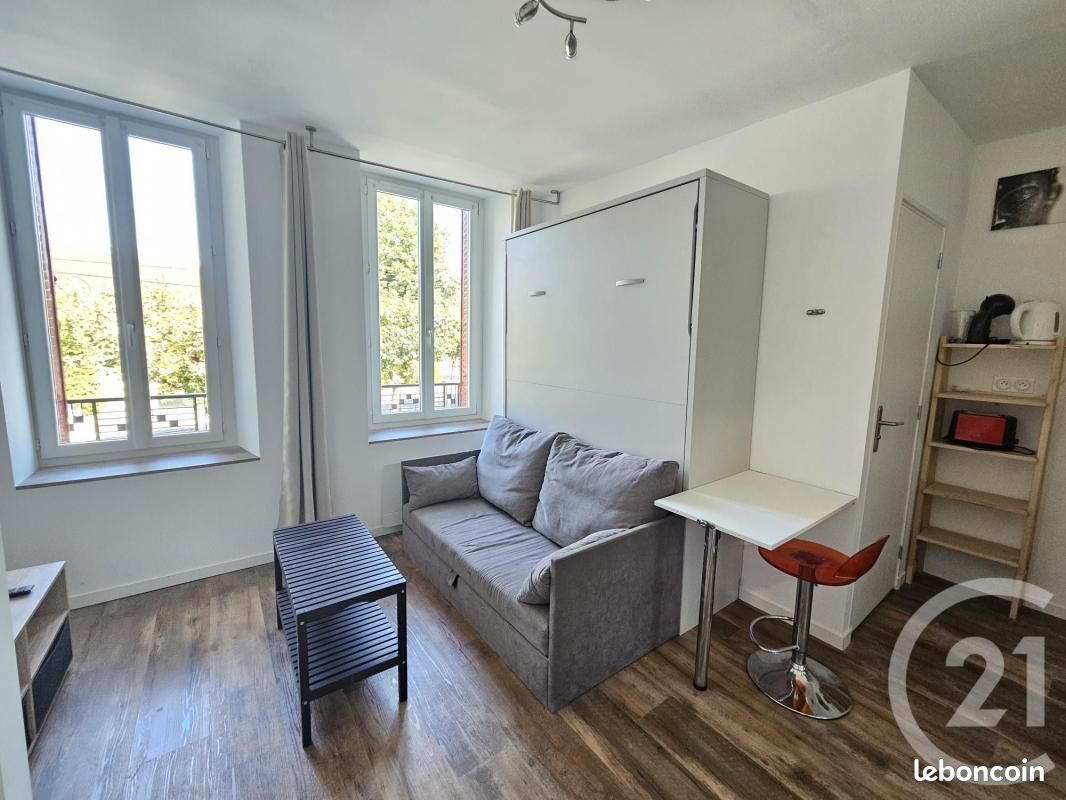 Appartement 1 pièce 17 m² · à Châteauroux · 17 m² · 440 €/mois