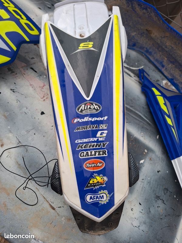 Kit carénage Scherco 50 (image 5)