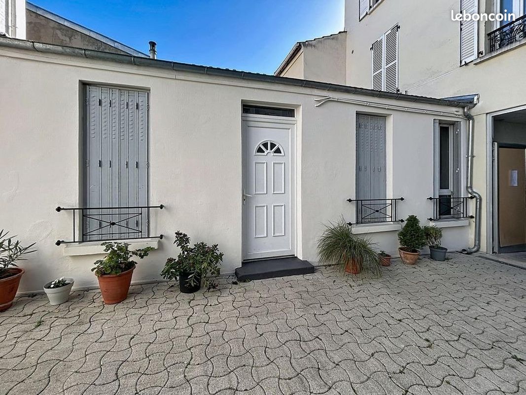 Appartement 2 pièces 26 m² · à Montreuil · 26 m² · 212 000 €