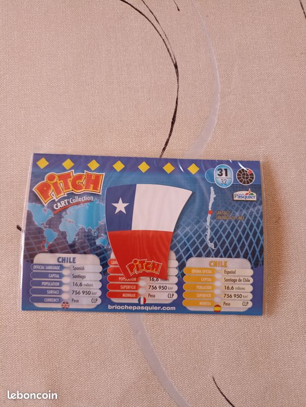 Magnets Football Pays Pitch/Pasquier 2010 (image 14)