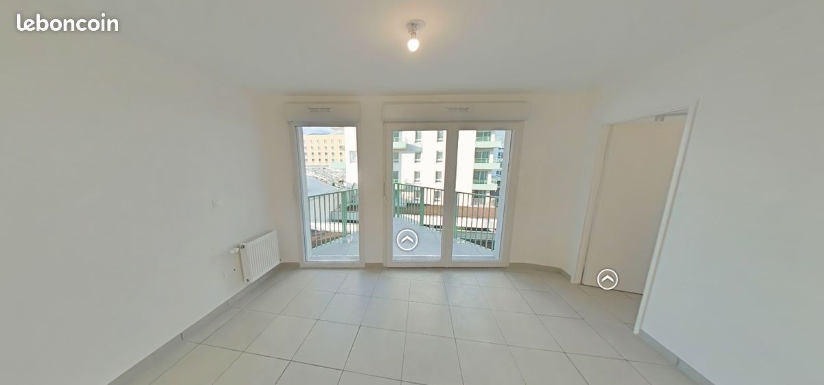 Appartement 1 pièce 31 m² · à Clermont-Ferrand · 31 m² · 515 €