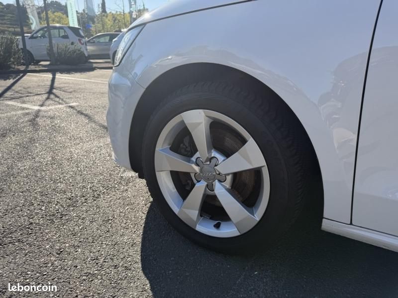 Audi A1 Sportback 1.4 TFSI 125ch Ambition S tronic 7 (image 4)