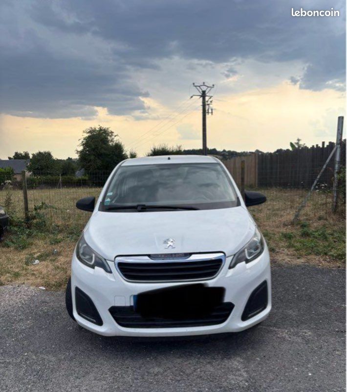 Peugeot 108 (image 2)