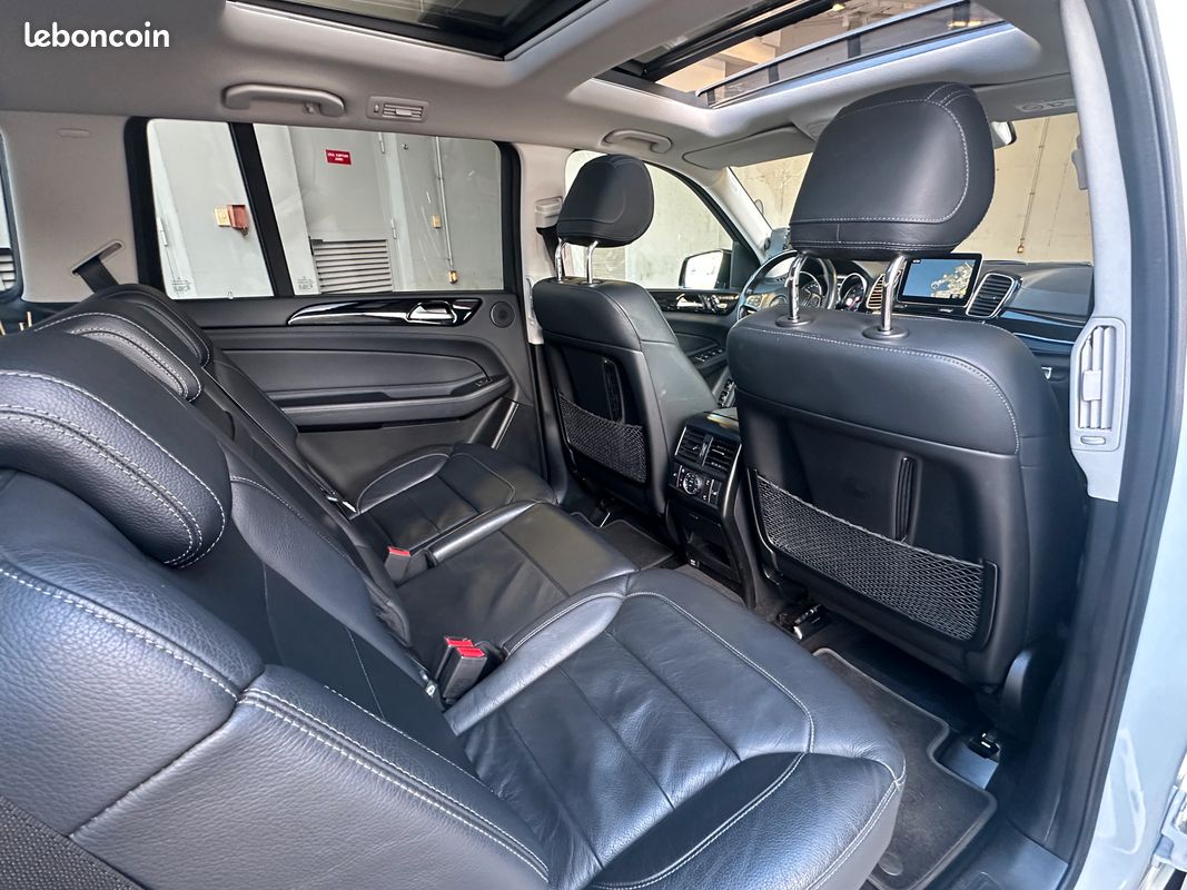 Gls Executive Mercedes gls 350 d executive 4matic - Voitures