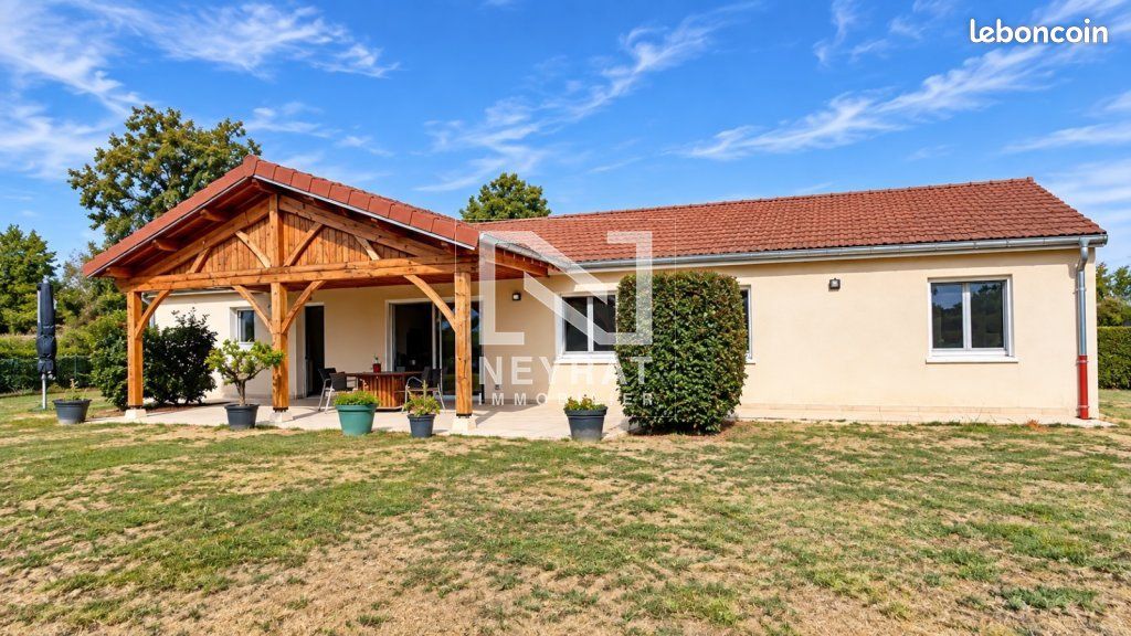 Maison 5 pièces 107 m² · à Paray-le-Monial · 107 m² · 306 000 €