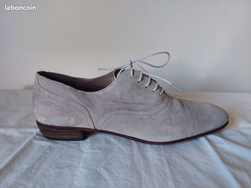 Chaussure cuir Muratti (image 5)