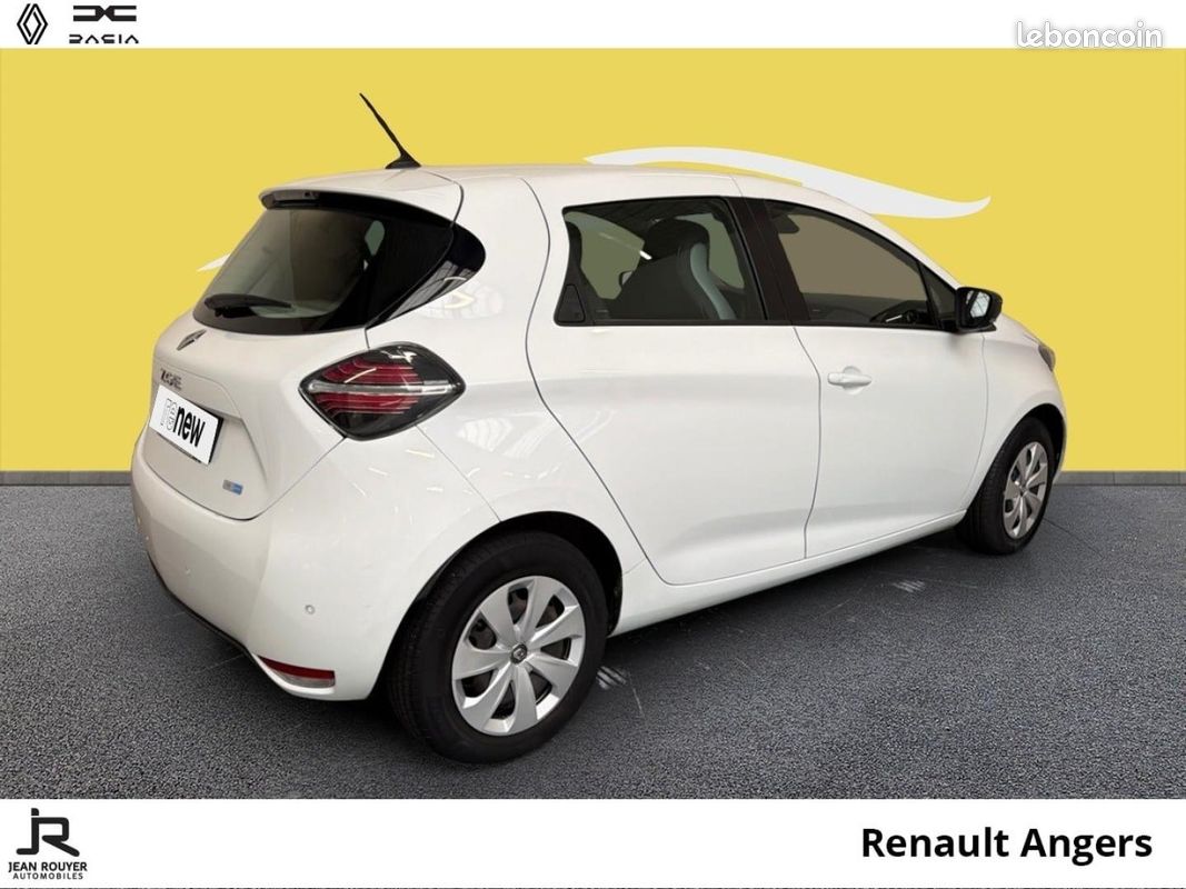 Renault Zoe E-Tech Evolution charge normale R110 Achat Intégral - MY22 (image 13)