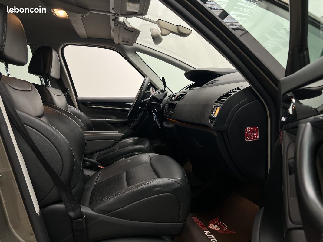 Citroen c4 2.0 hdi 160 exclusive ba (image 5)