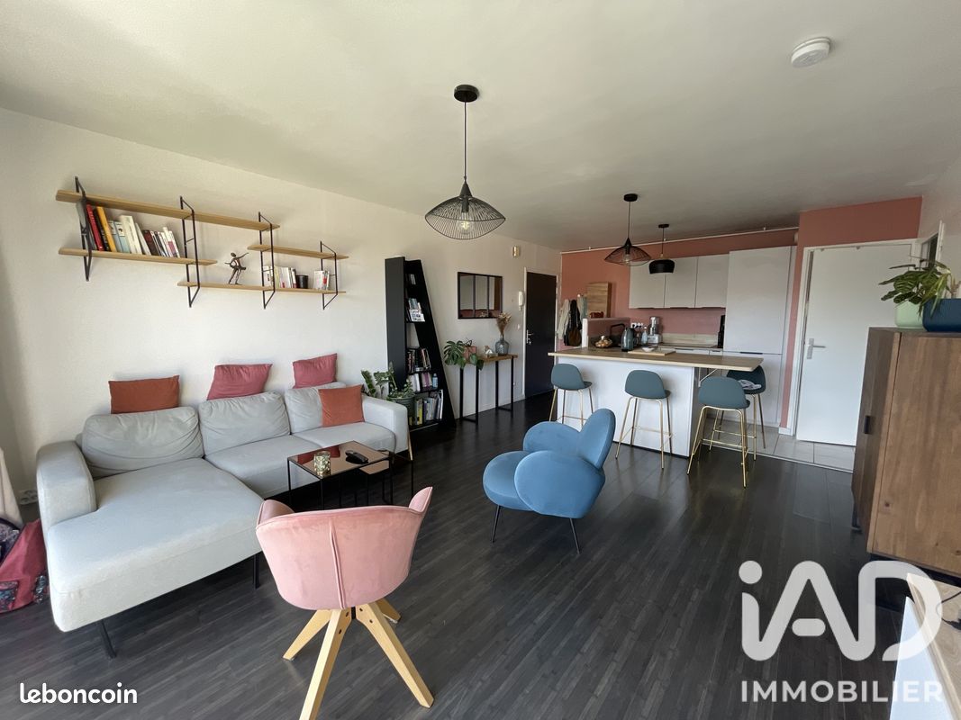 Appartement 3 pièces 46 m² · à Lille · 46 m² · 185 000 €